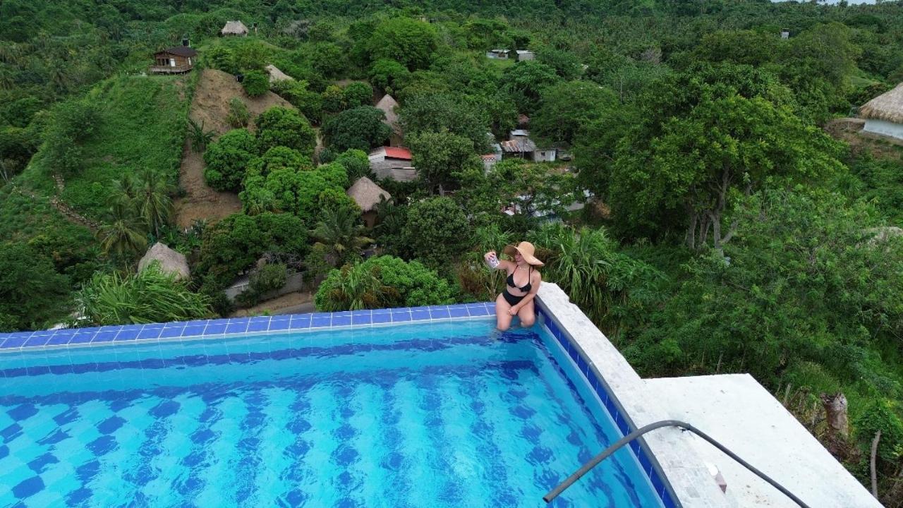 Hotel Cristal Tayrona Los Naranjos Exteriér fotografie