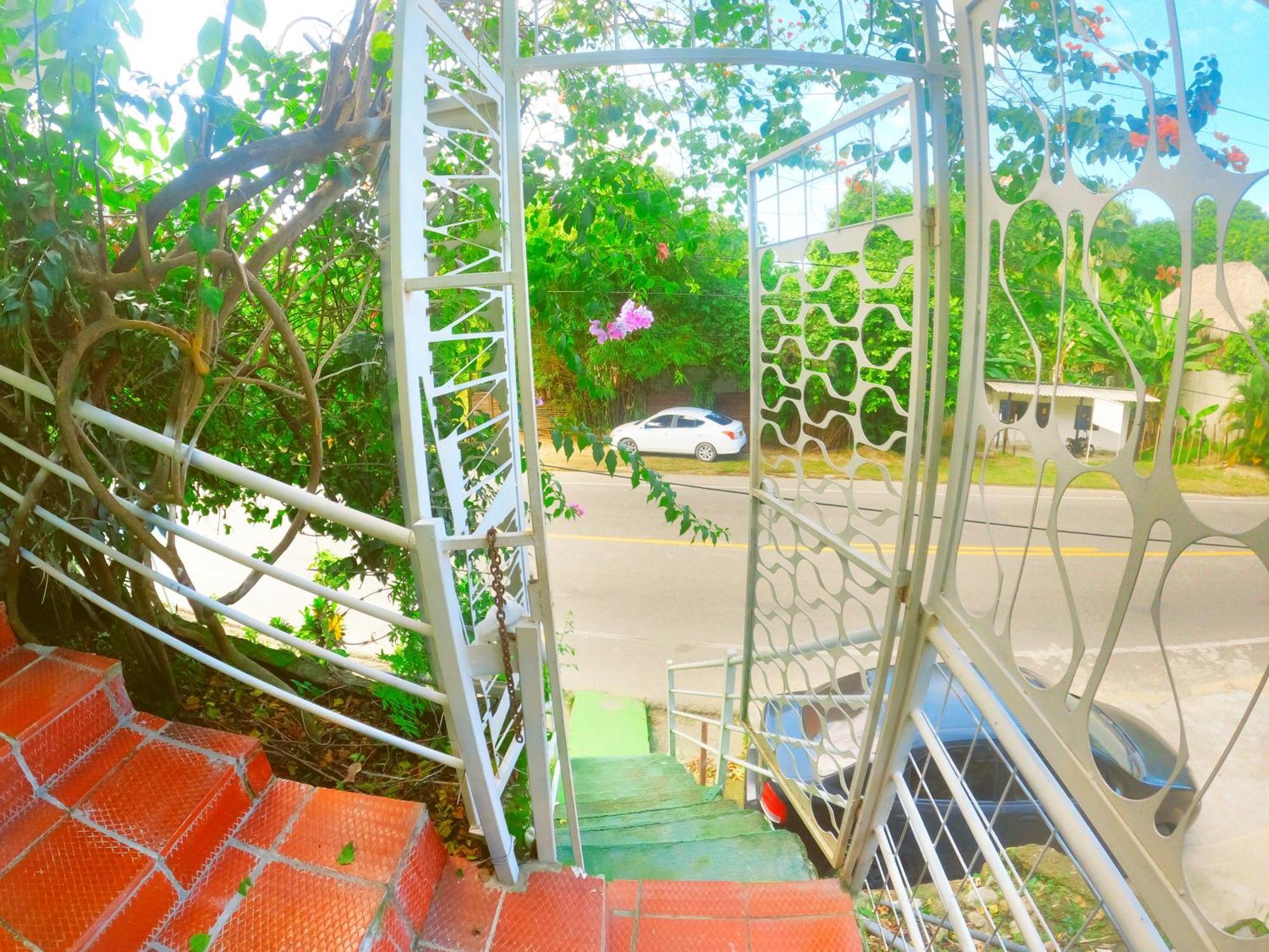Hotel Cristal Tayrona Los Naranjos Exteriér fotografie