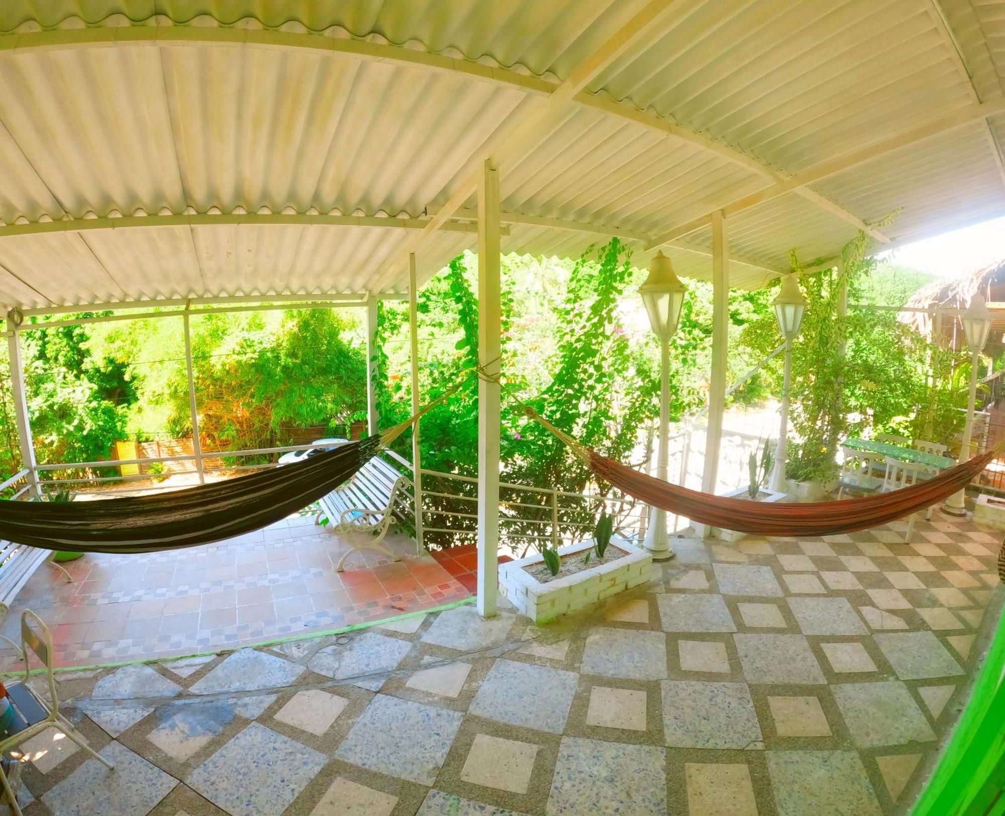 Hotel Cristal Tayrona Los Naranjos Exteriér fotografie