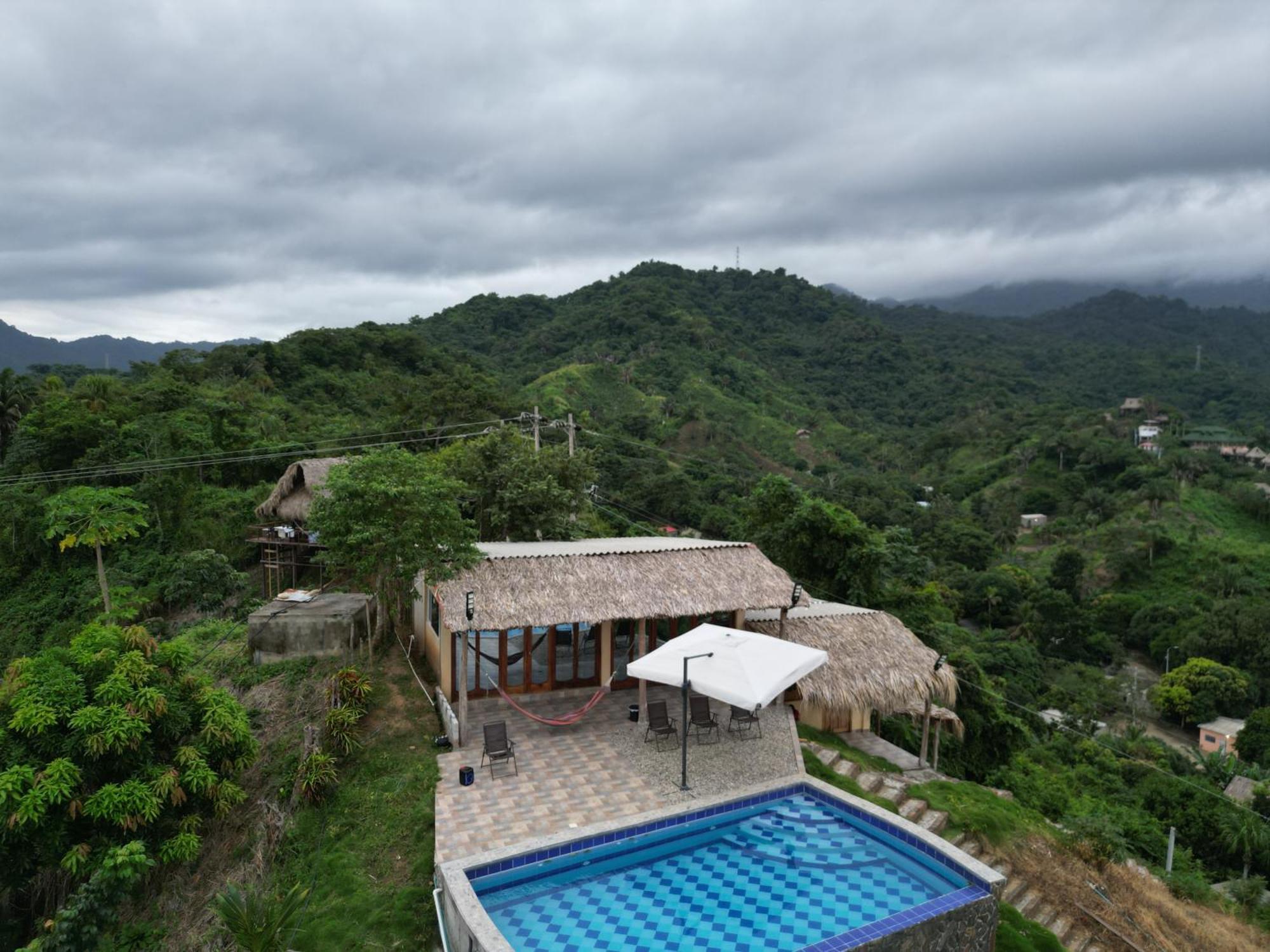 Hotel Cristal Tayrona Los Naranjos Exteriér fotografie