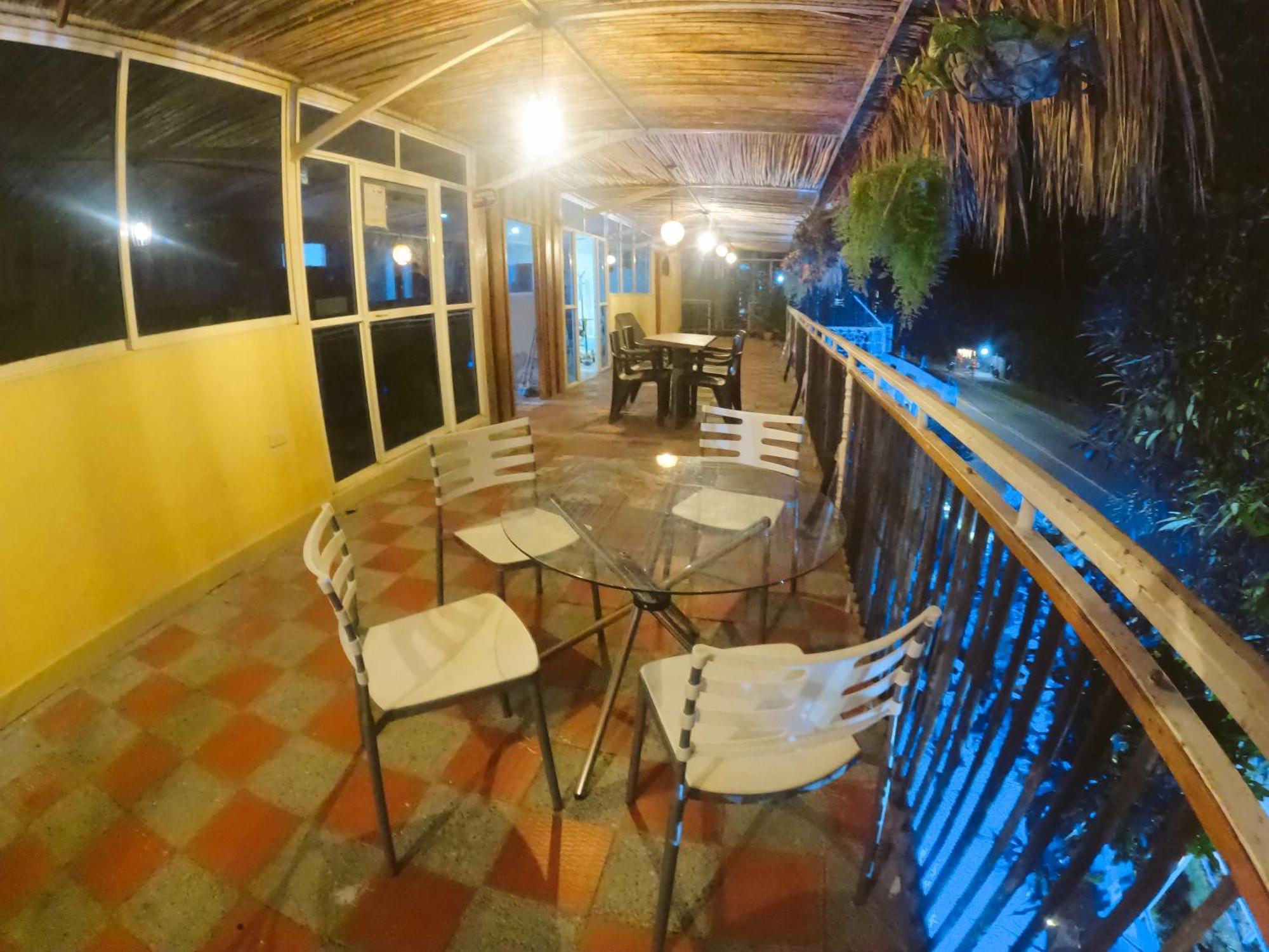 Hotel Cristal Tayrona Los Naranjos Exteriér fotografie