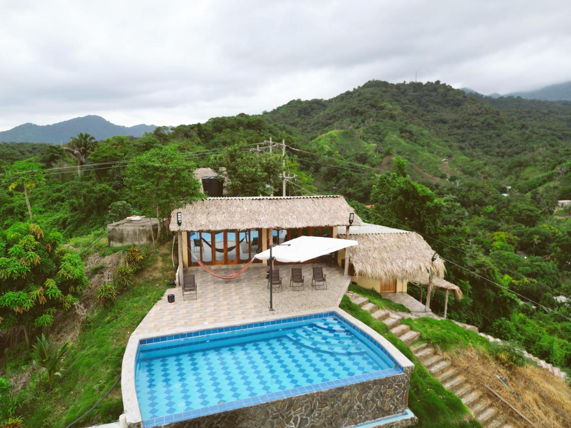 Hotel Cristal Tayrona Los Naranjos Exteriér fotografie
