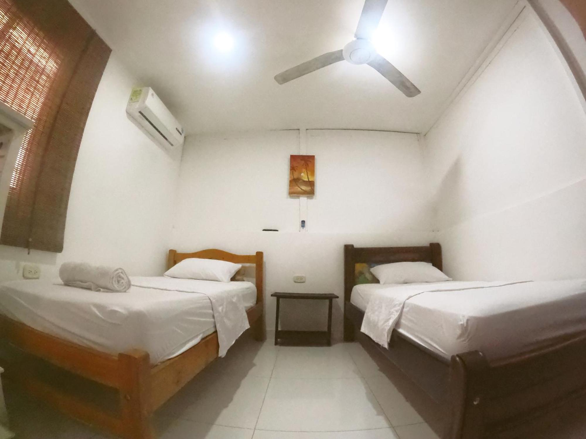Hotel Cristal Tayrona Los Naranjos Pokoj fotografie