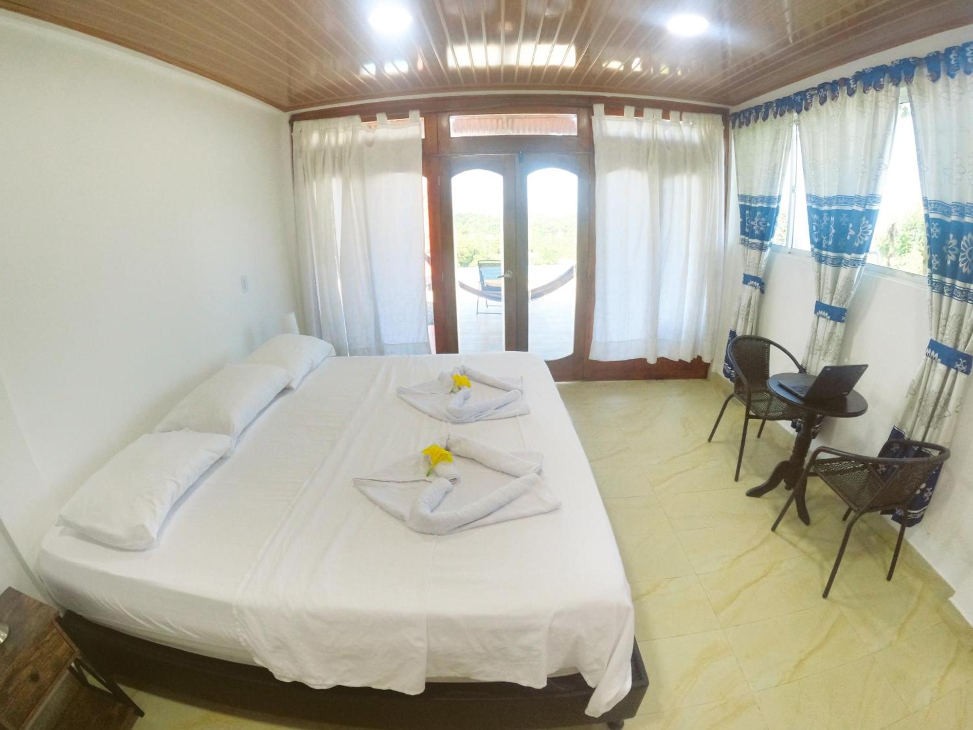 Hotel Cristal Tayrona Los Naranjos Pokoj fotografie