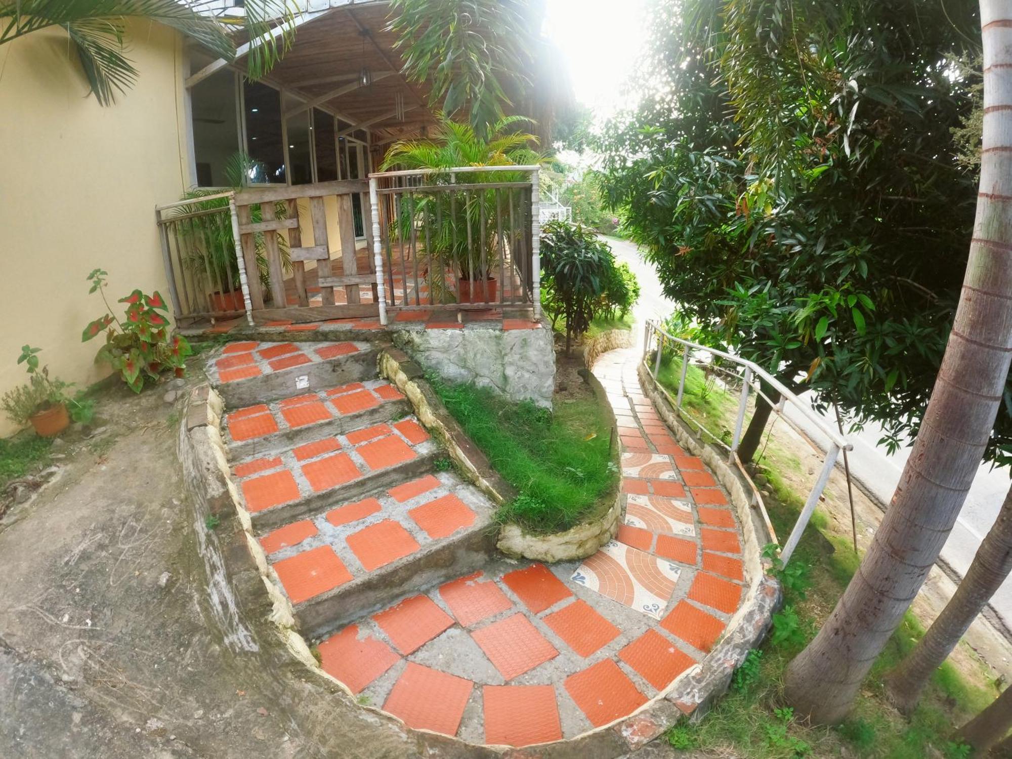 Hotel Cristal Tayrona Los Naranjos Exteriér fotografie