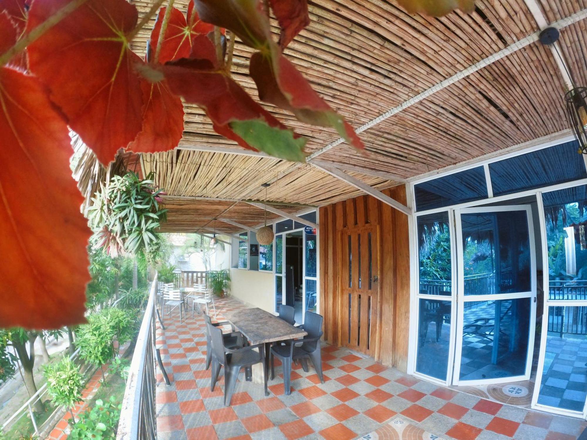 Hotel Cristal Tayrona Los Naranjos Exteriér fotografie