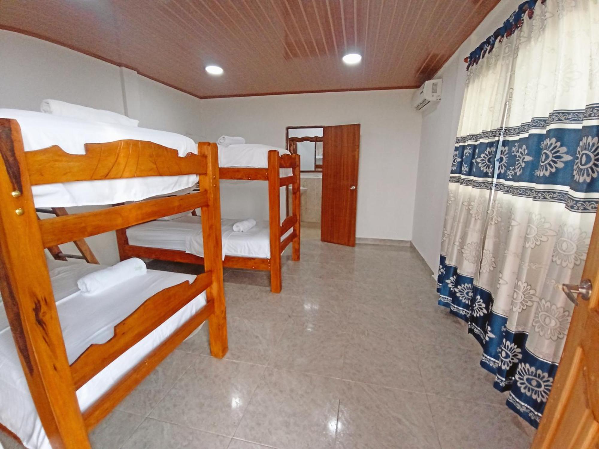 Hotel Cristal Tayrona Los Naranjos Exteriér fotografie